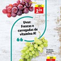 Antevisão Folheto LIDL Extra Vida Saudável